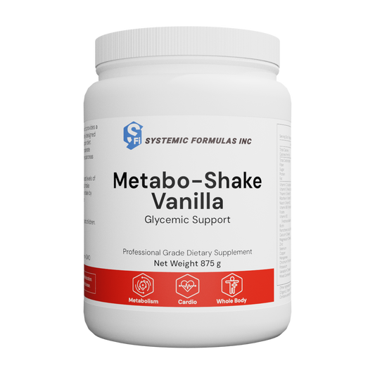 Metabo-Shake Vanilla