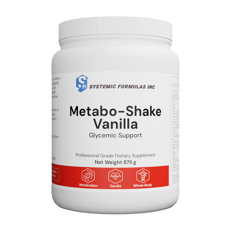 Metabo-Shake Vanilla