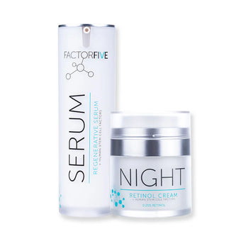 compare product BUNDLE: Factor Five Beauty Sleep Duo
