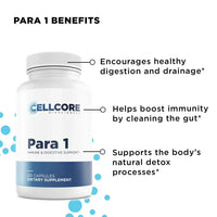 Para Kit (Parasite Cleanse for Full Moon Cleansing)