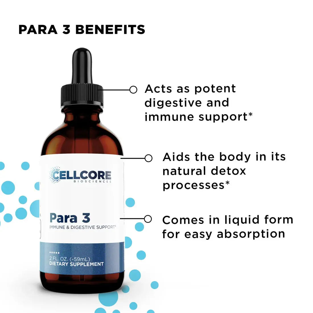 Para Kit (Parasite Cleanse for Full Moon Cleansing)