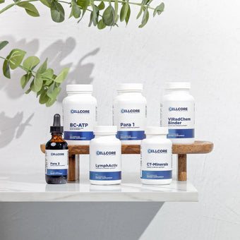 compare product CellCore Comprehensive Protocol Phase Three (Need: One For Month 4 and One For Month 5)