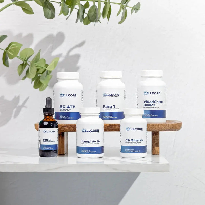 CellCore Comprehensive Protocol Phase Three (Need: One For Month 4 and One For Month 5)