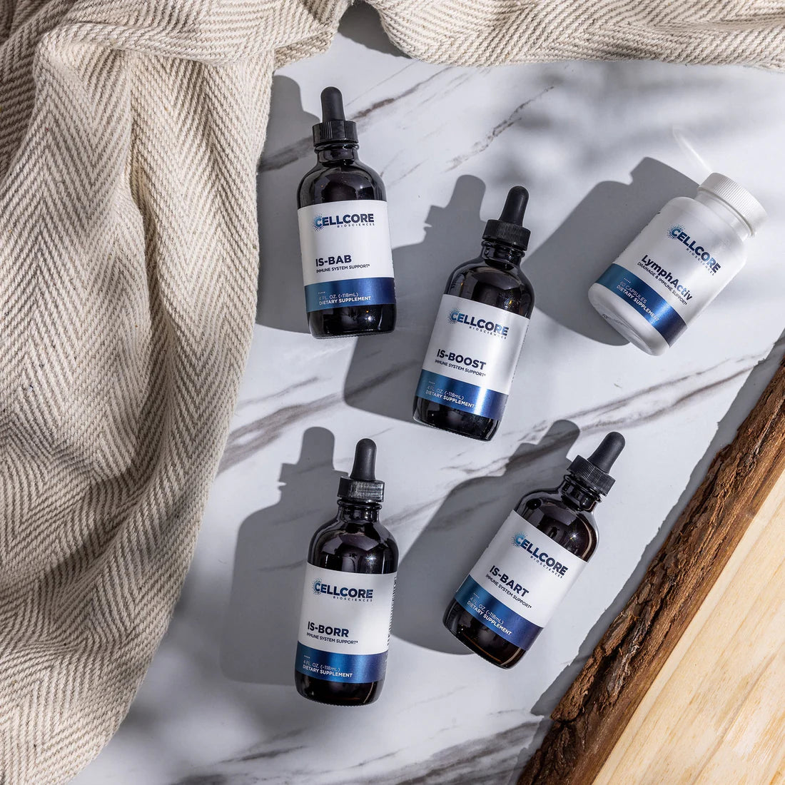 CellCore Comprehensive Protocol Phase Five