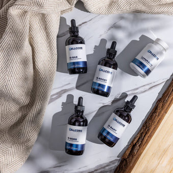 compare product CellCore Comprehensive Protocol Phase Five