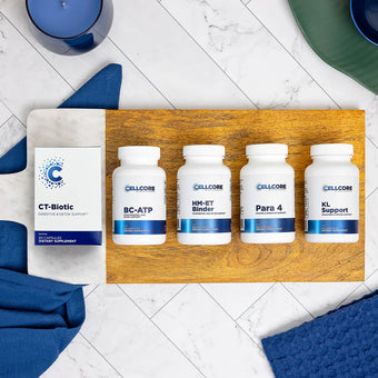 compare product CellCore Comprehensive Protocol Phase Four-A (Need: One For Month 6 and One For Month 7)