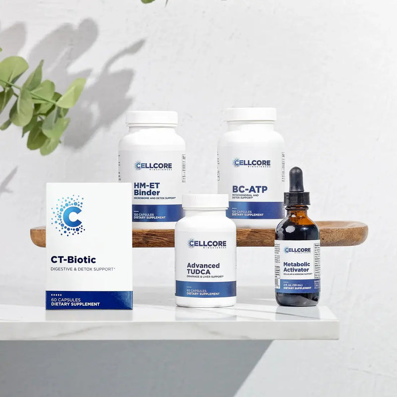 CellCore Comprehensive Protocol Phase Four-B (Need: One For Month 8 and One For Month 9)