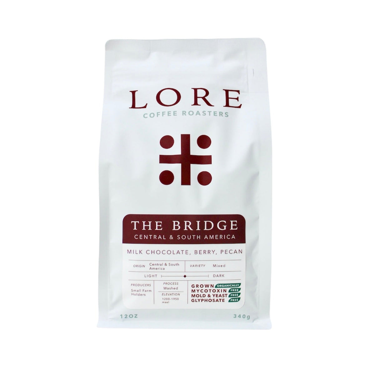 The Bridge | Verified Pure