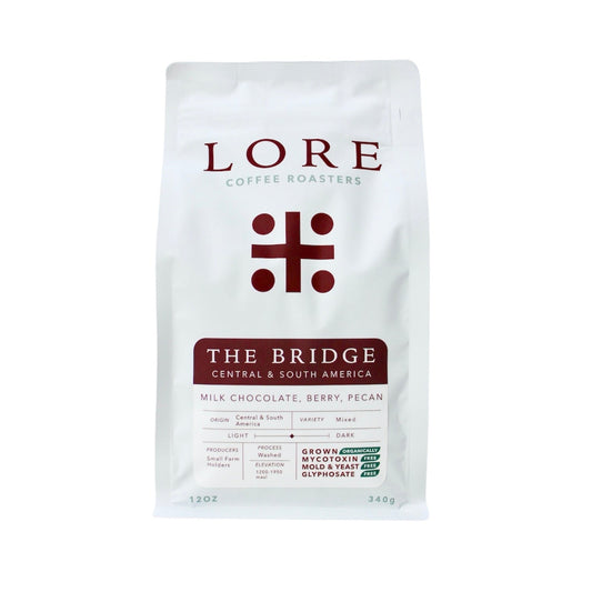 The Bridge | Verified Pure