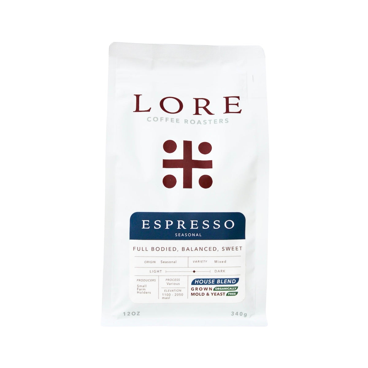 Espresso Blend | Verfied Pure