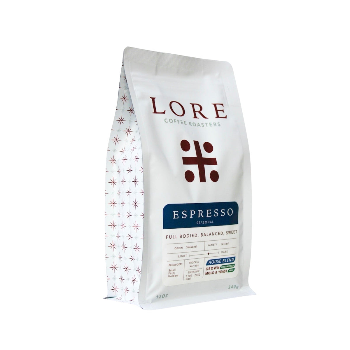 Espresso Blend | Verfied Pure
