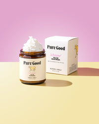 Almond & Vanilla · Whipped Tallow
