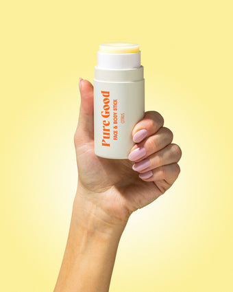 compare product Face & Body Tallow Stick · Fresh Citrus Burst