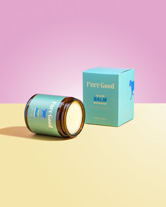 compare product Clean & Fresh · Tallow Balm