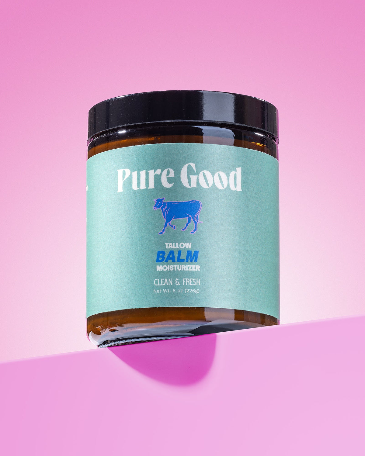 Clean & Fresh · Tallow Balm