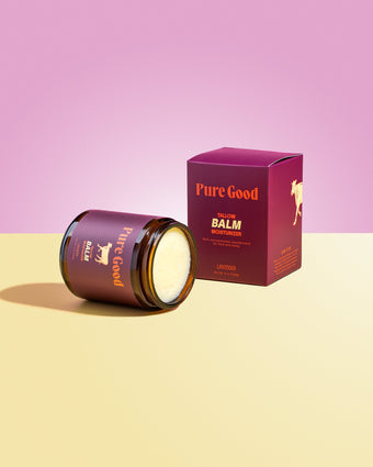 compare product Lavender · Tallow Balm