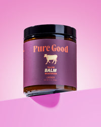 Lavender · Tallow Balm
