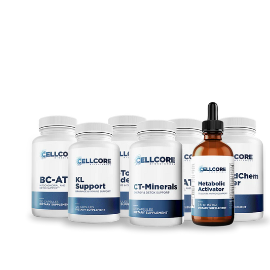 RAD Support Protocol (3 Month Kit)