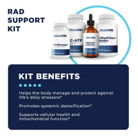 RAD Support Protocol (3 Month Kit)