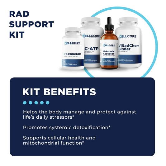RAD Support Protocol (3 Month Kit)