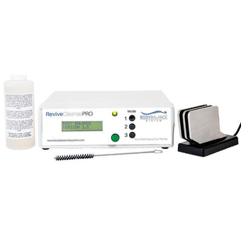compare product ReviveCleanse PRO Ionic Detox Foot Bath