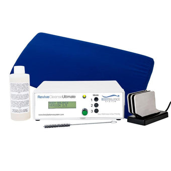 compare product ReviveCleanse ULTIMATE Ionic Detox Foot Bath