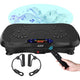 Vibration Plate Fitness Platform Exercise Machine Vibrating Lymphatic Drainage Shaking Full Body Shaker Workout Vibrate