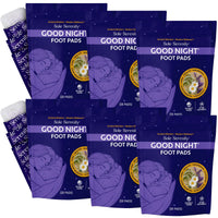 Good Night Sleep + Detox Foot Pads