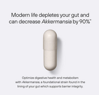 Pendulum Akkermansia 90 Count