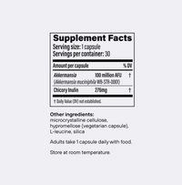 Pendulum Akkermansia 90 Count