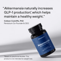 Pendulum Akkermansia 90 Count