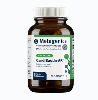 compare product Metagenics CandiBactin AR 60 Count