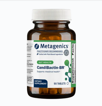 compare product Metagenics CandiBactin BR 90 Count