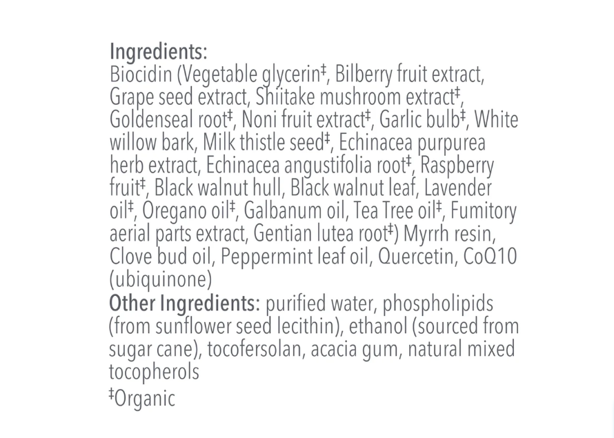 Dentalcidin® LS Liposomal Rinse