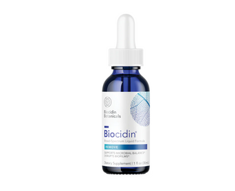 compare product Biocidin® Liquid: Broad-Spectrum Liquid Formula