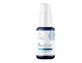 compare product Biocidin® LSF Broad-Spectrum Liposomal Formula