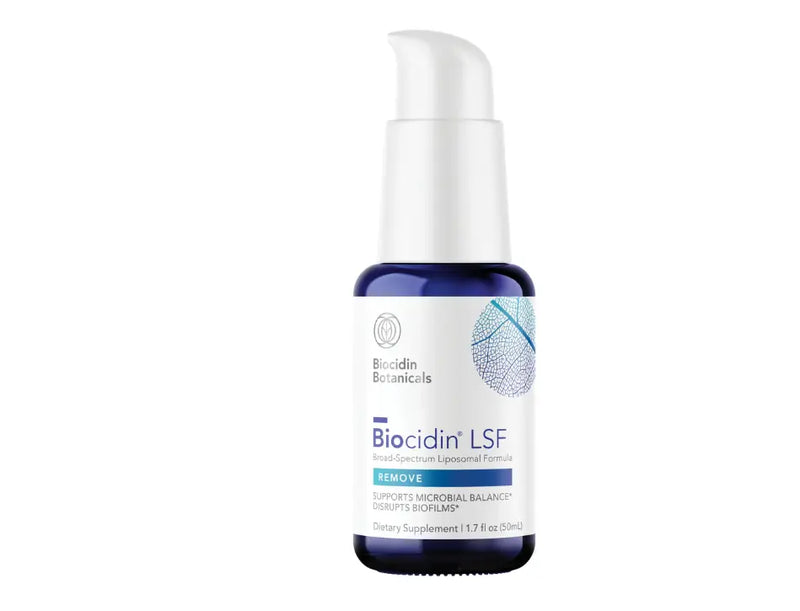 Biocidin® LSF Broad-Spectrum Liposomal Formula