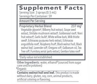 Biocidin® TS Daily Herbal Throat Spray