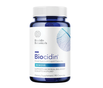 compare product Biocidin® Capsules Broad-Spectrum Liquid Capsules