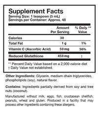 Research Nutritional's Tri-Fortify Watermelon Flavor: Liposomal Glutathione Tube