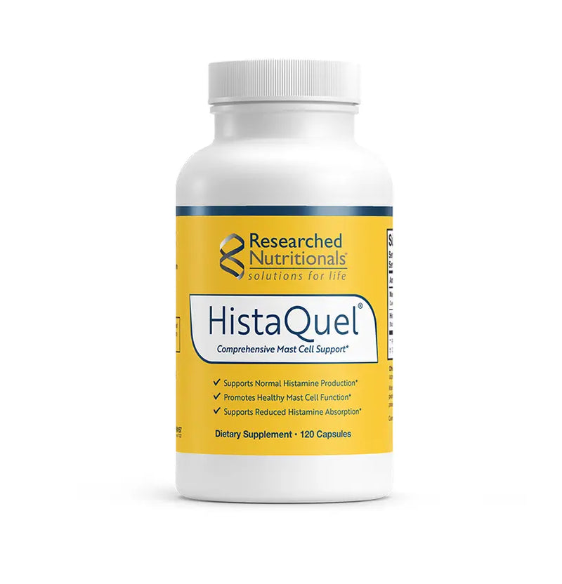Researched Nutritional's HistaQuel