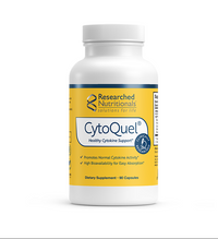 Researched Nutritional's CytoQuel