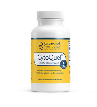 compare product Researched Nutritional's CytoQuel