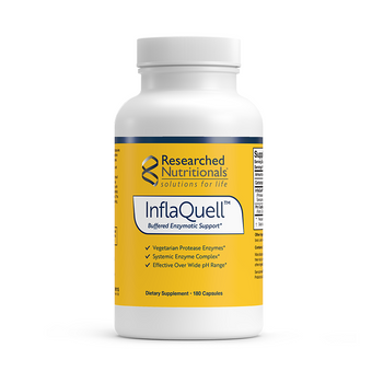 compare product Researched Nutritional's InflaQuell