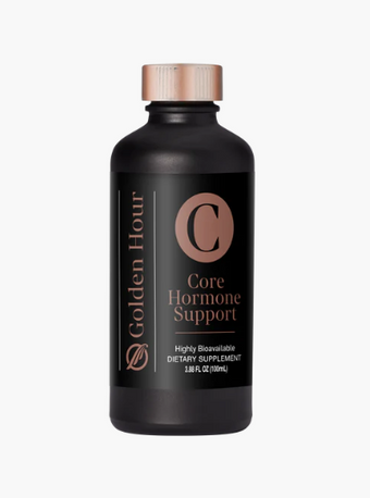 compare product Quicksilver Core Hormone Support