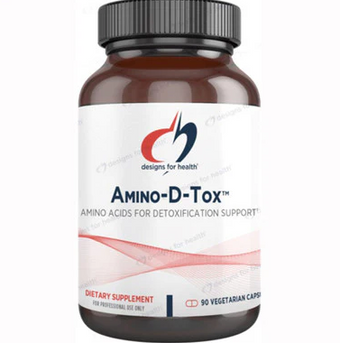 compare product Designs For Health Amino D Tox (180 Capsules)