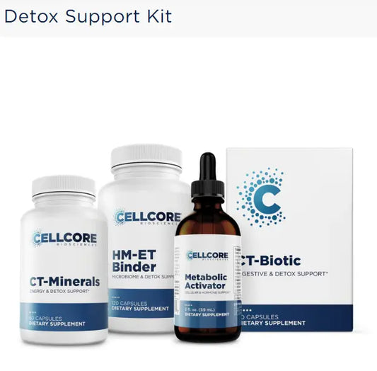 Detox Support Kit