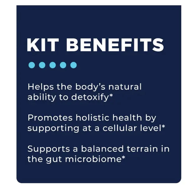 Detox Support Kit
