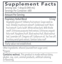 Biocidin Botanicals Remove (Gut Balancing, Biofilm Breaker)