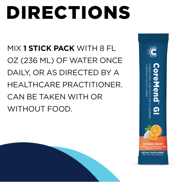 Cellcore CoreMend GI (Gut Healing)